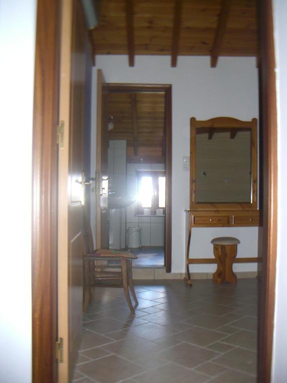 Blue Villa Panormos  Zimmer foto