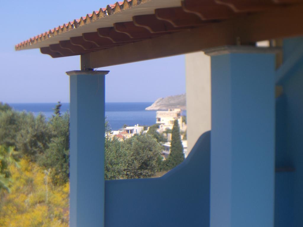 Blue Villa Panormos  Zimmer foto