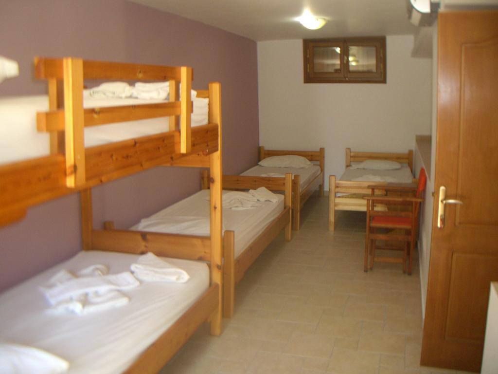 Blue Villa Panormos  Zimmer foto