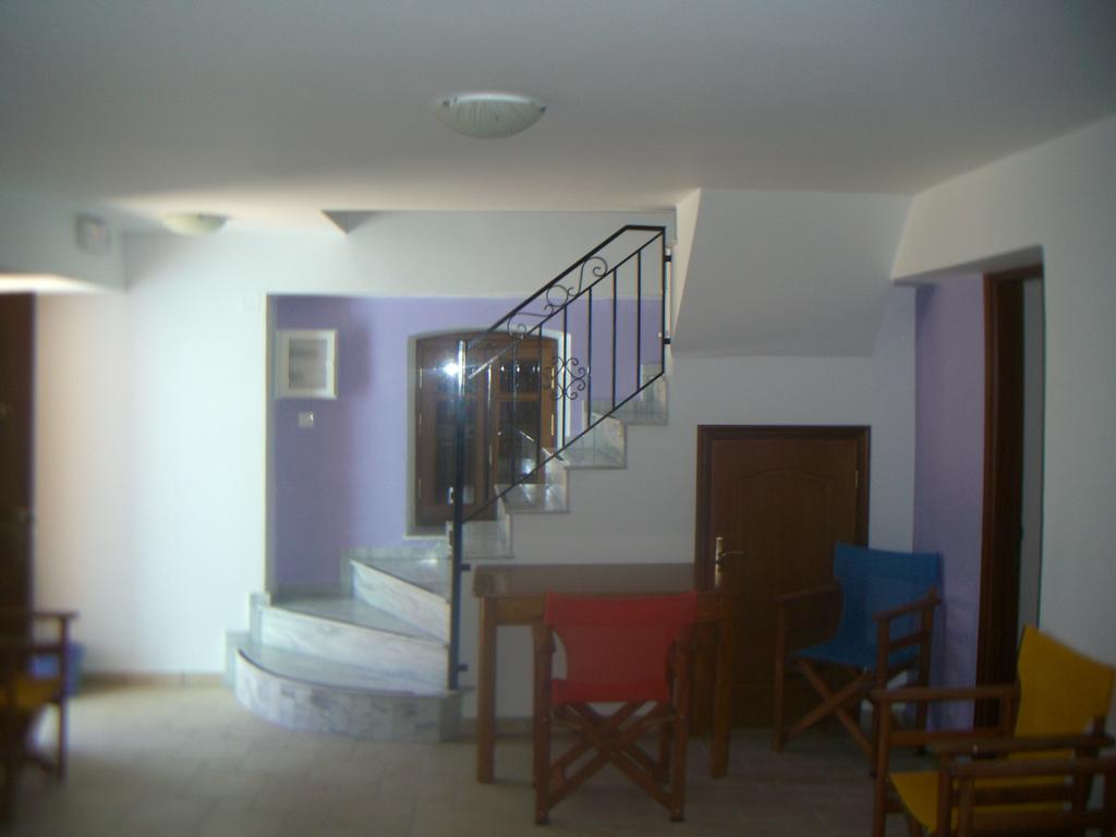 Blue Villa Panormos  Zimmer foto