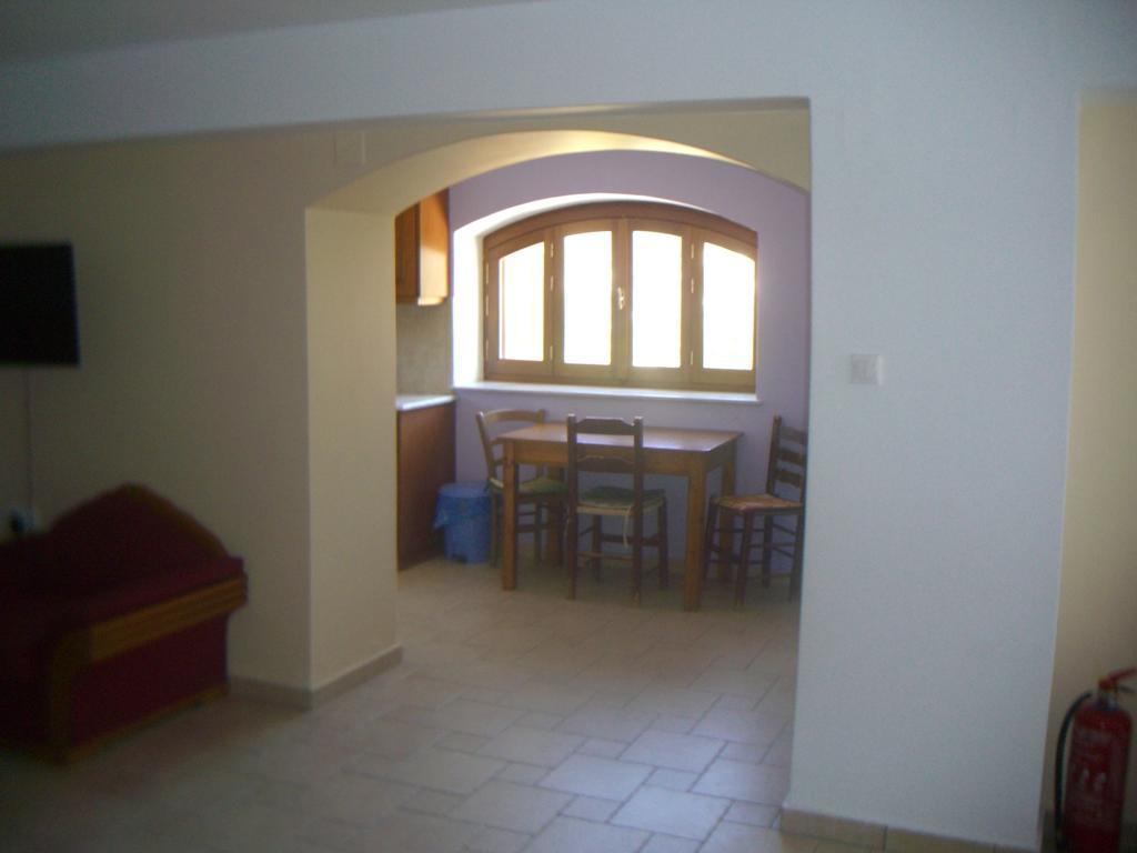 Blue Villa Panormos  Zimmer foto